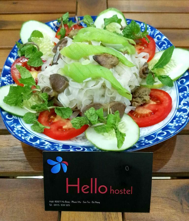 Hello Hostel Son Tra ภายนอก รูปภาพ