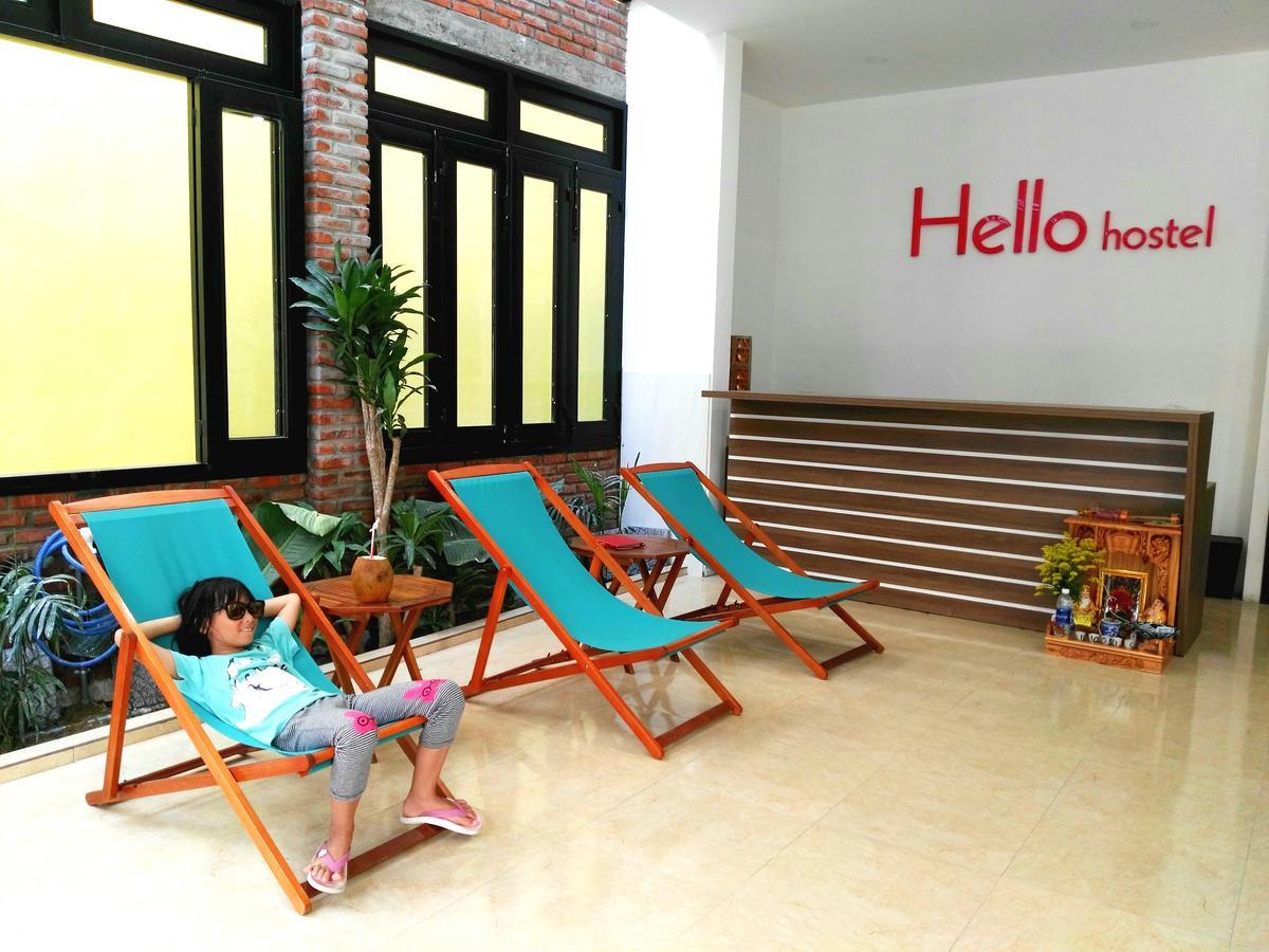 Hello Hostel Son Tra ภายนอก รูปภาพ