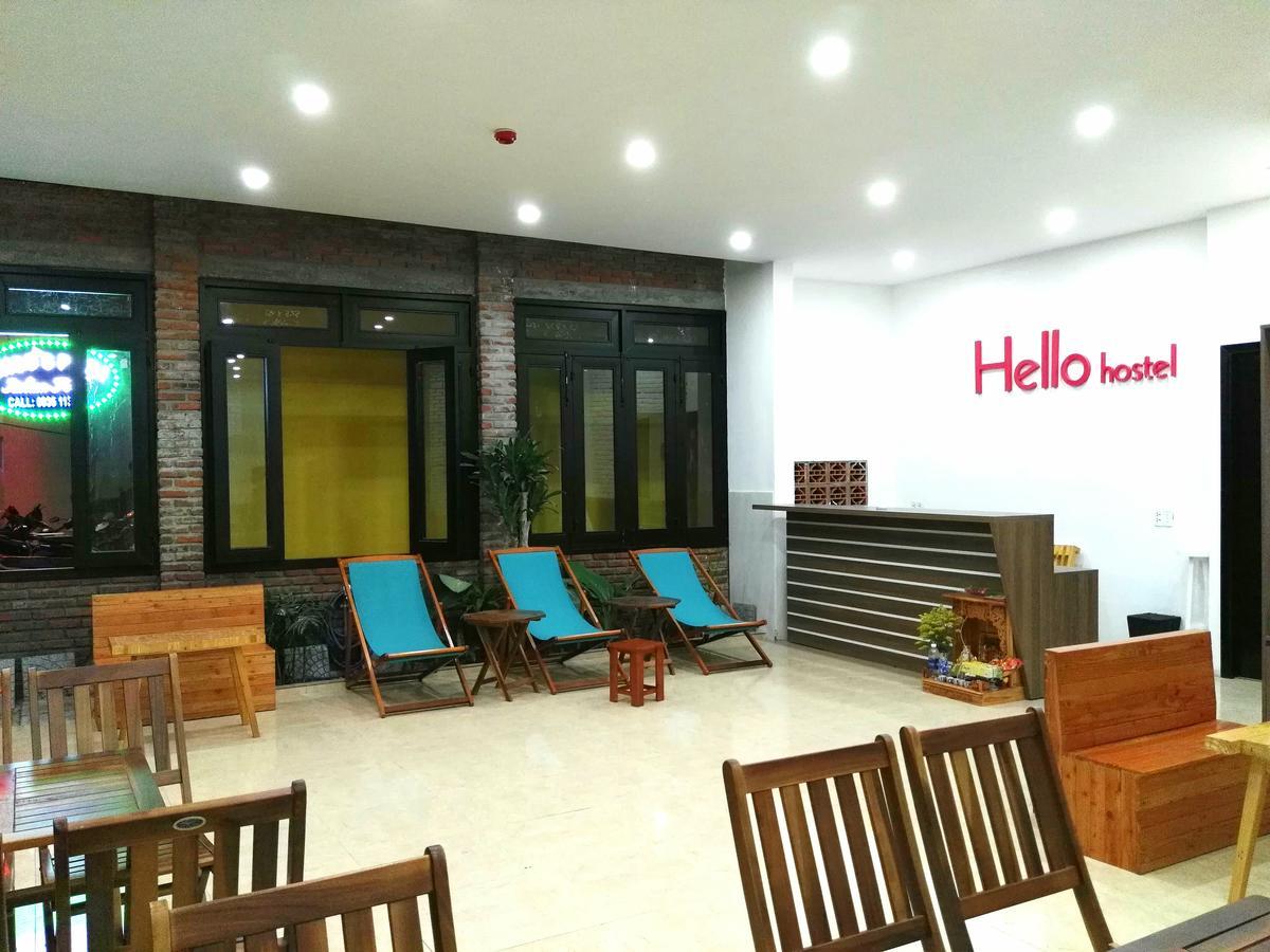 Hello Hostel Son Tra ภายนอก รูปภาพ