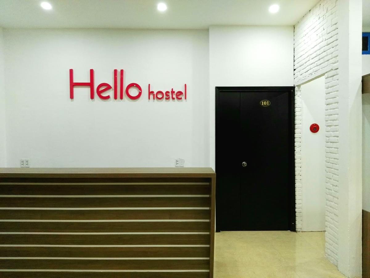 Hello Hostel Son Tra ภายนอก รูปภาพ